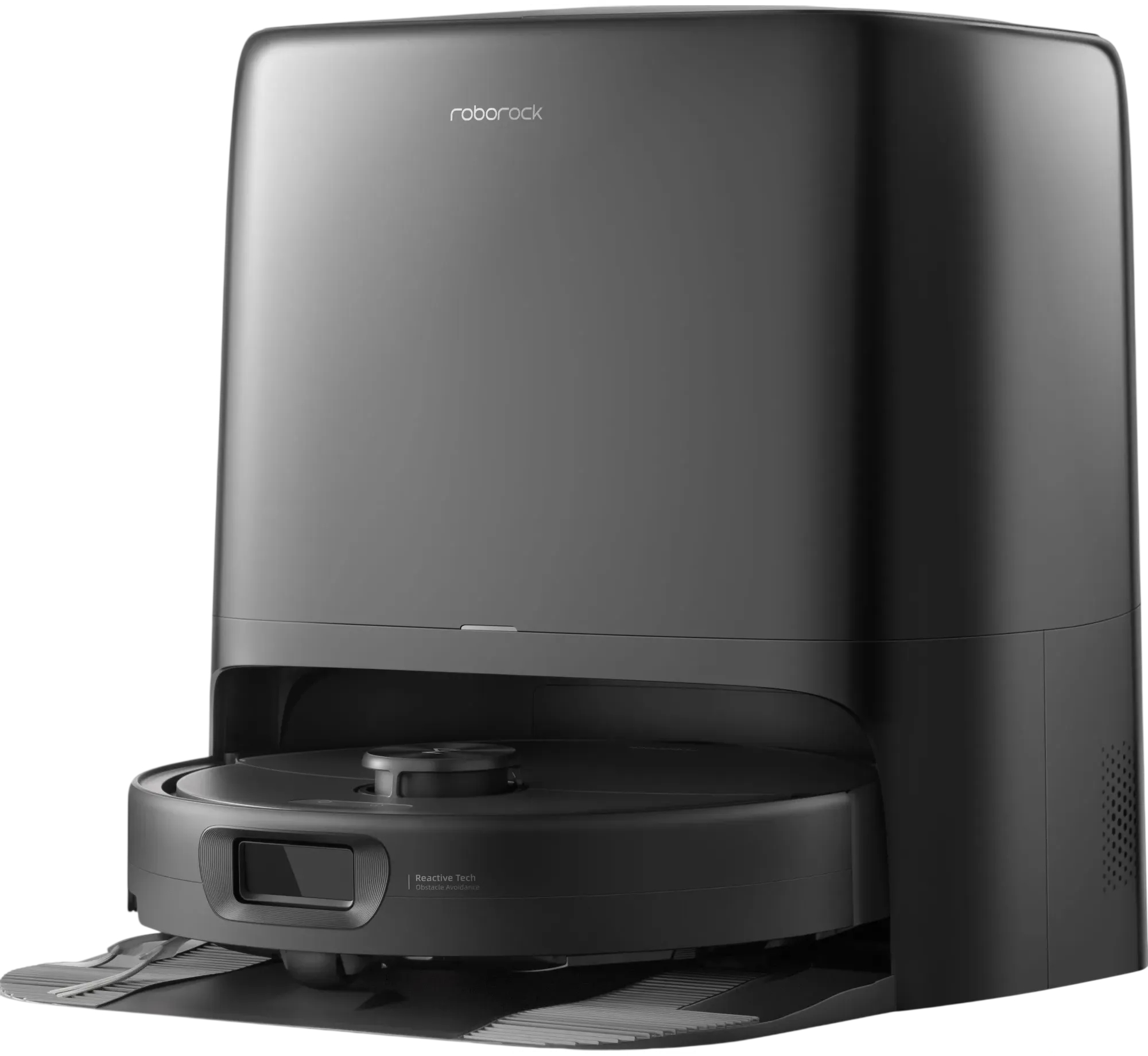 Робот-пылесос Roborock Qrevo 2 Pro Black (1213835) фото1