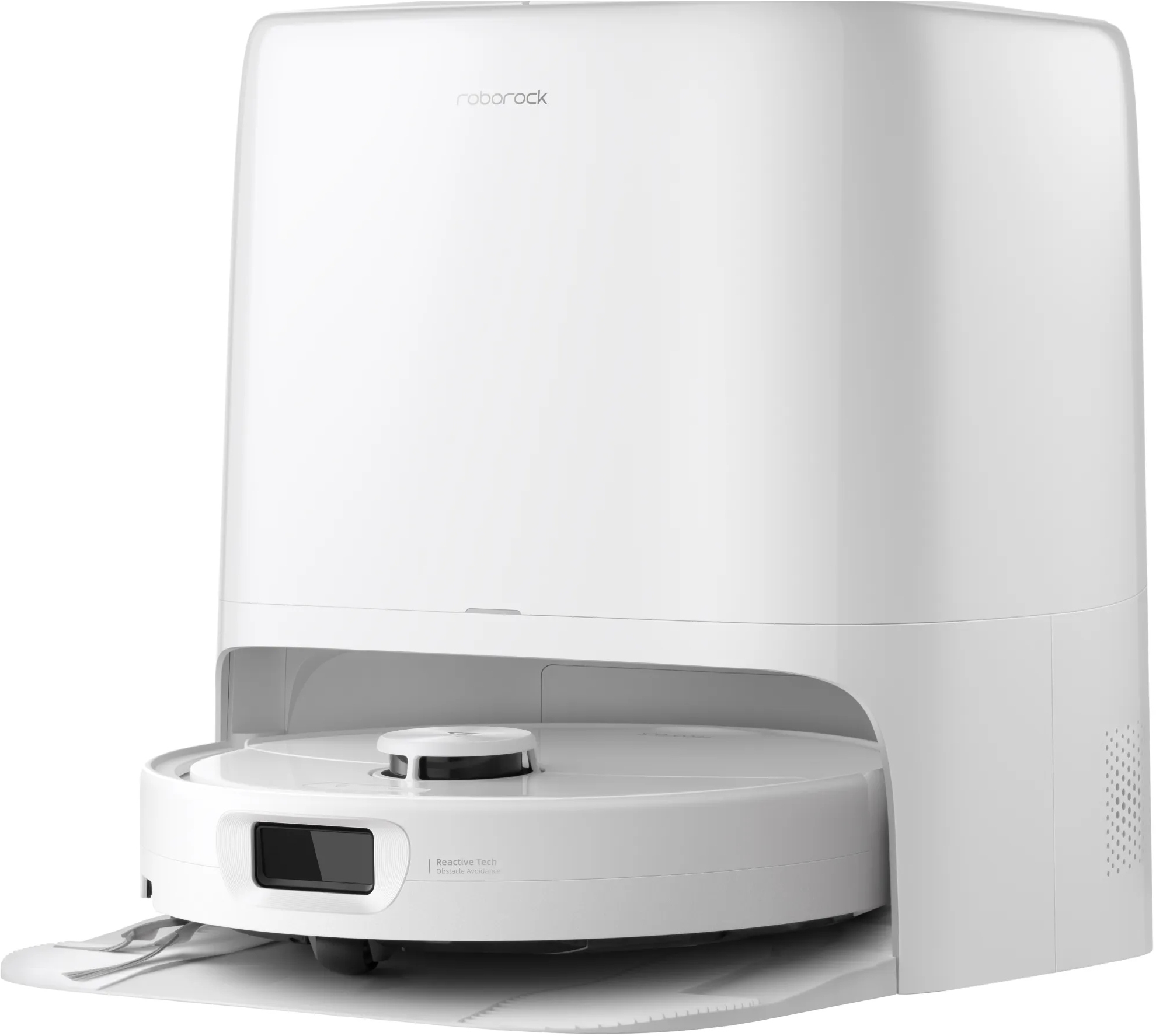 Робот-пылесос Roborock Qrevo 2 Pro White (1220864) фото1