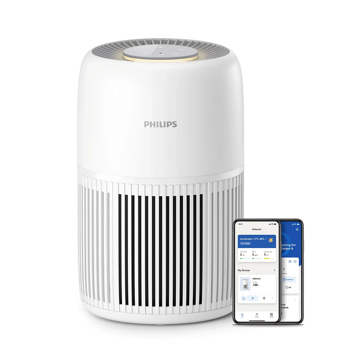 Очиститель воздуха Philips PureProtect Lite Series 700 AC0720/10 фото1