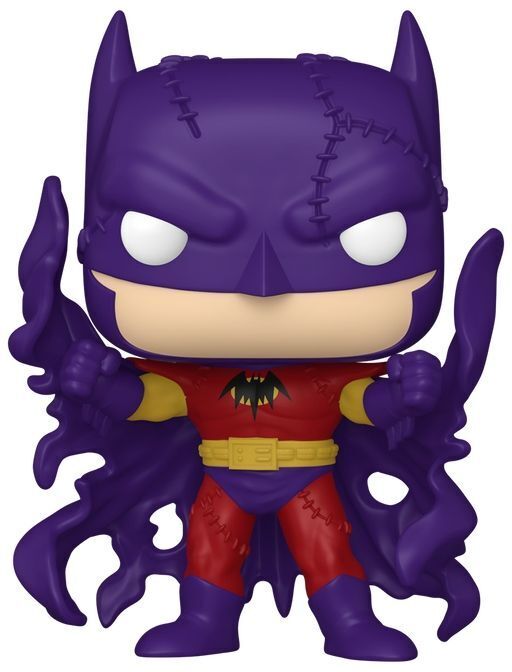 Фигурка Funko POP Heroes: DC Through the Years - Batman Zur En Arrh (889698931267) фото1