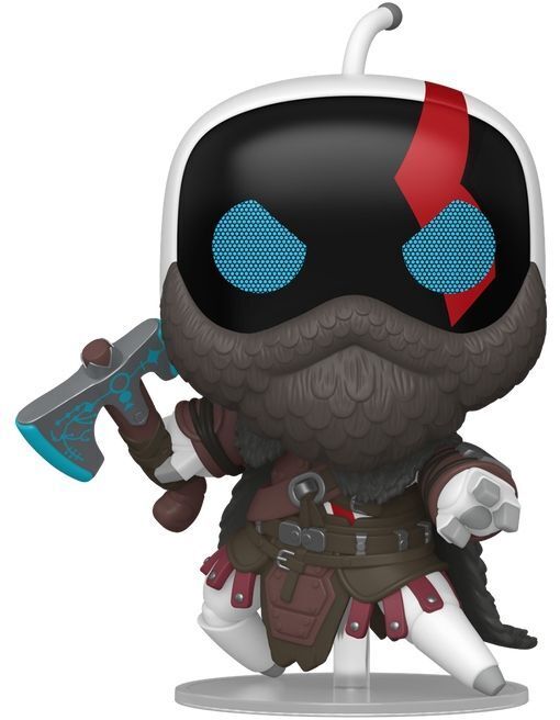 Фігурка Funko POP Games: Astro Bot- Dad of Boy (889698936729) фото1