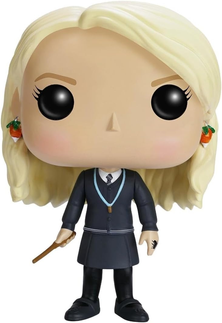 Фігурка Funko POP Movies: Harry Potter: Luna Lovegood (849803065720) фото1