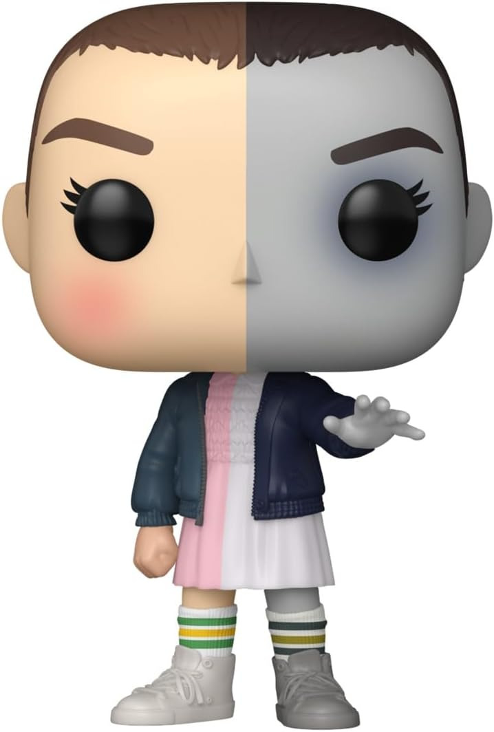 Фигурка Funko POP TV: The Stranger Things - Eleven SPLIT (889698930888) фото1