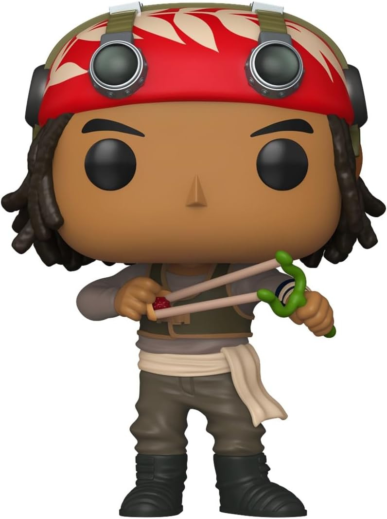 Фігурка Funko POP TV: One Piece S1 - Usopp (889698756686) фото1