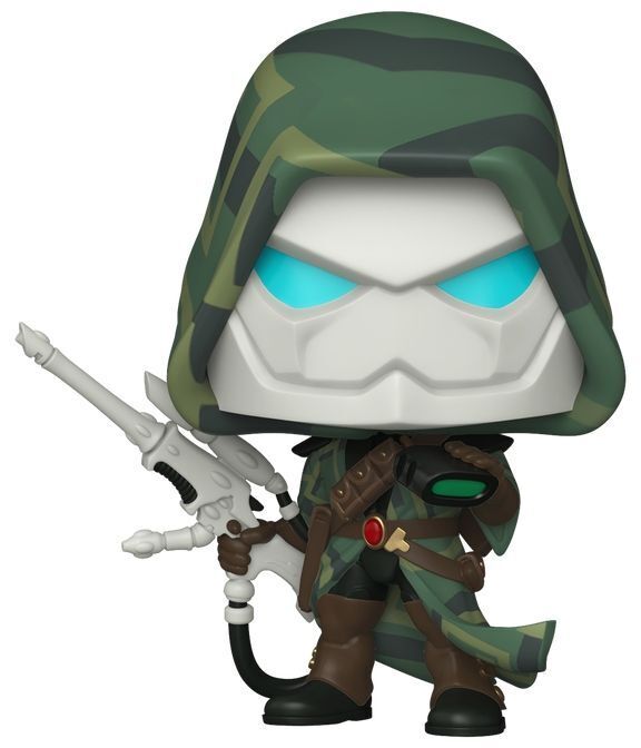 Фігурка Funko POP Games: Warhammer - Aeldari Ranger (889698935159) фото1
