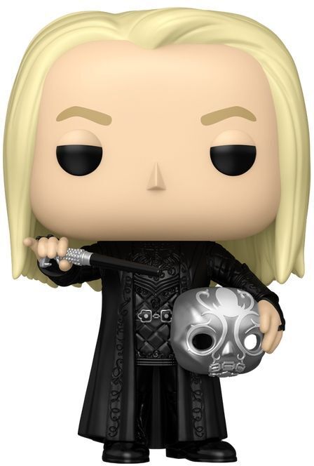 Фігурка Funko POP Movies: Harry Potter S24 - Lucius Malfoy (889698934039) фото1