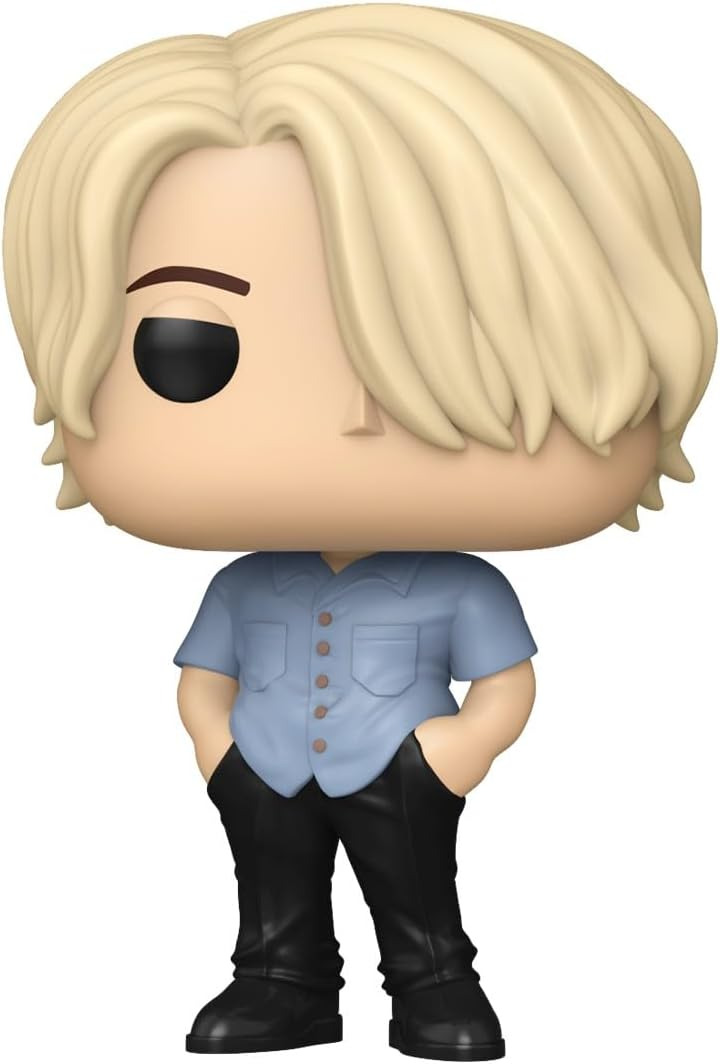 Фигурка Funko POP TV: One Piece S1 – Sanji (889698756679) фото1