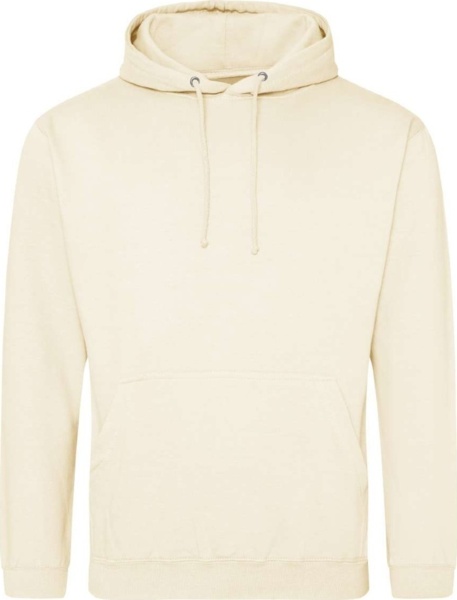 Худі Just Hoods College AWJH001VMK XL молочне фото