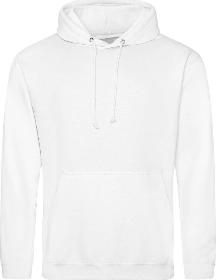 Худі Just Hoods College AWJH001AWH XS біле фото1