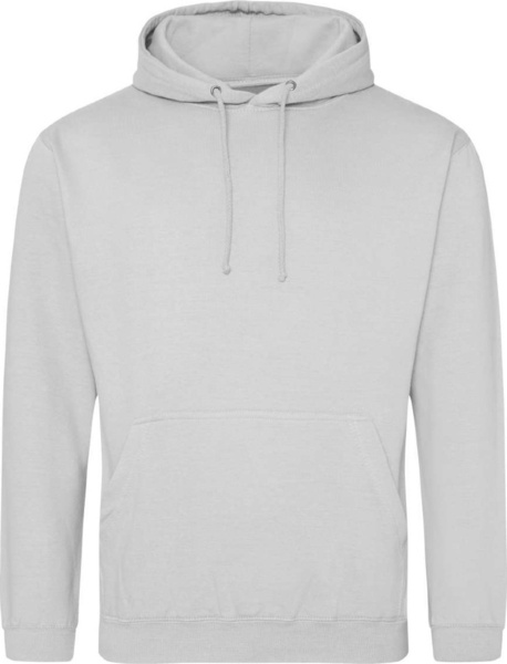 Худі Just Hoods College AWJH001MGR XL сіре фото