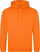 Худі Just Hoods College AWJH001ORC XL помаранчеве