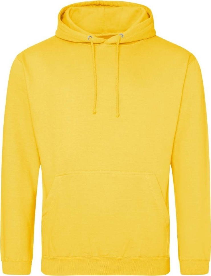 Худи Just Hoods College AWJH001SYE XL желтое фото1