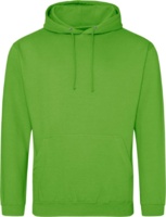 Худі Just Hoods College AWJH001LIG XL лаймове