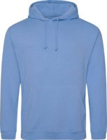 Худи Just Hoods College AWJH001CB 2XL голубое