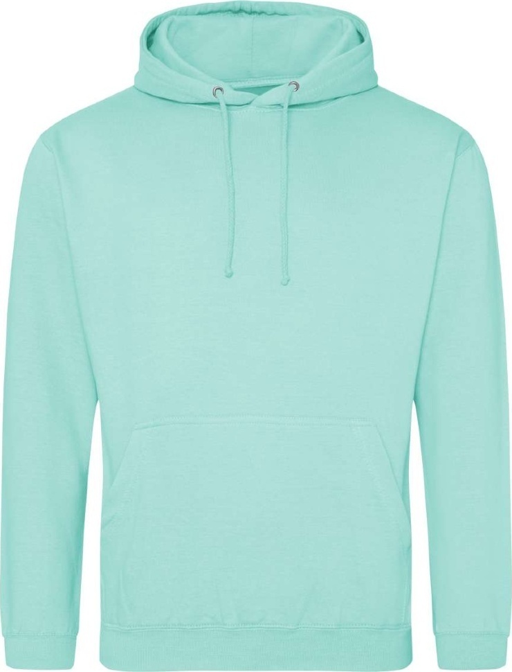Худи Just Hoods College AWJH001PP M мятное фото1