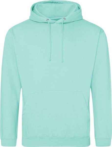 Худи Just Hoods College AWJH001PP 2XL мятное фото