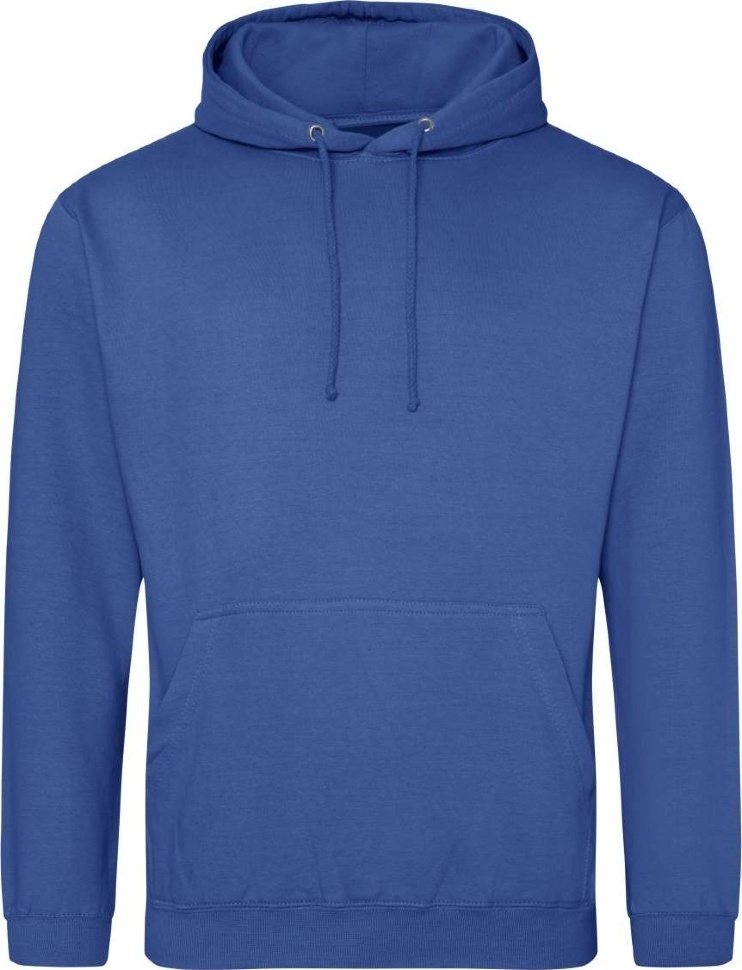 Худи Just Hoods College AWJH001RO 2XL синее фото1