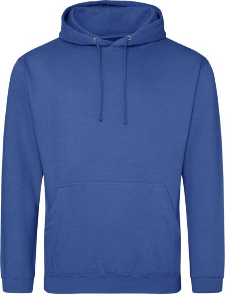 Худи Just Hoods College AWJH001RO 2XL синее фото