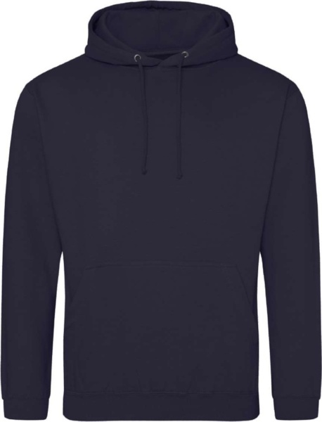 Худи Just Hoods College AWJH001NFR S темно-синее фото
