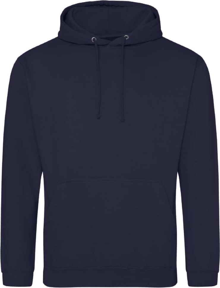 Худи Just Hoods College AWJH001OXN M темно-синее фото1