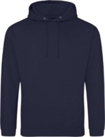 Худи Just Hoods College AWJH001OXN 2XL темно-синее
