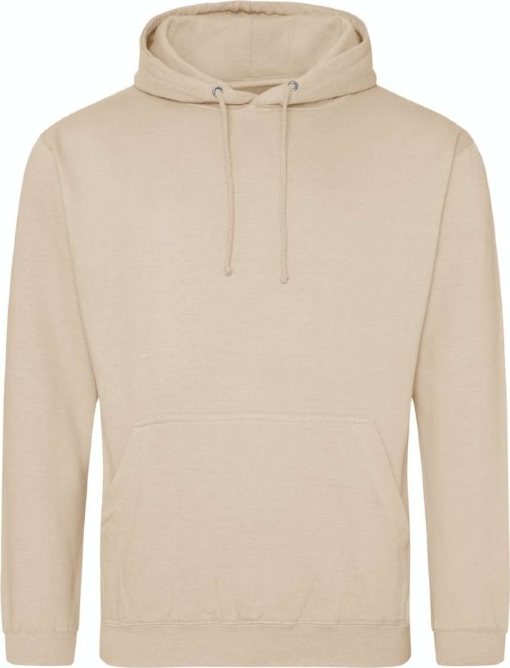 Худи Just Hoods College AWJH001NU L бежевое фото1