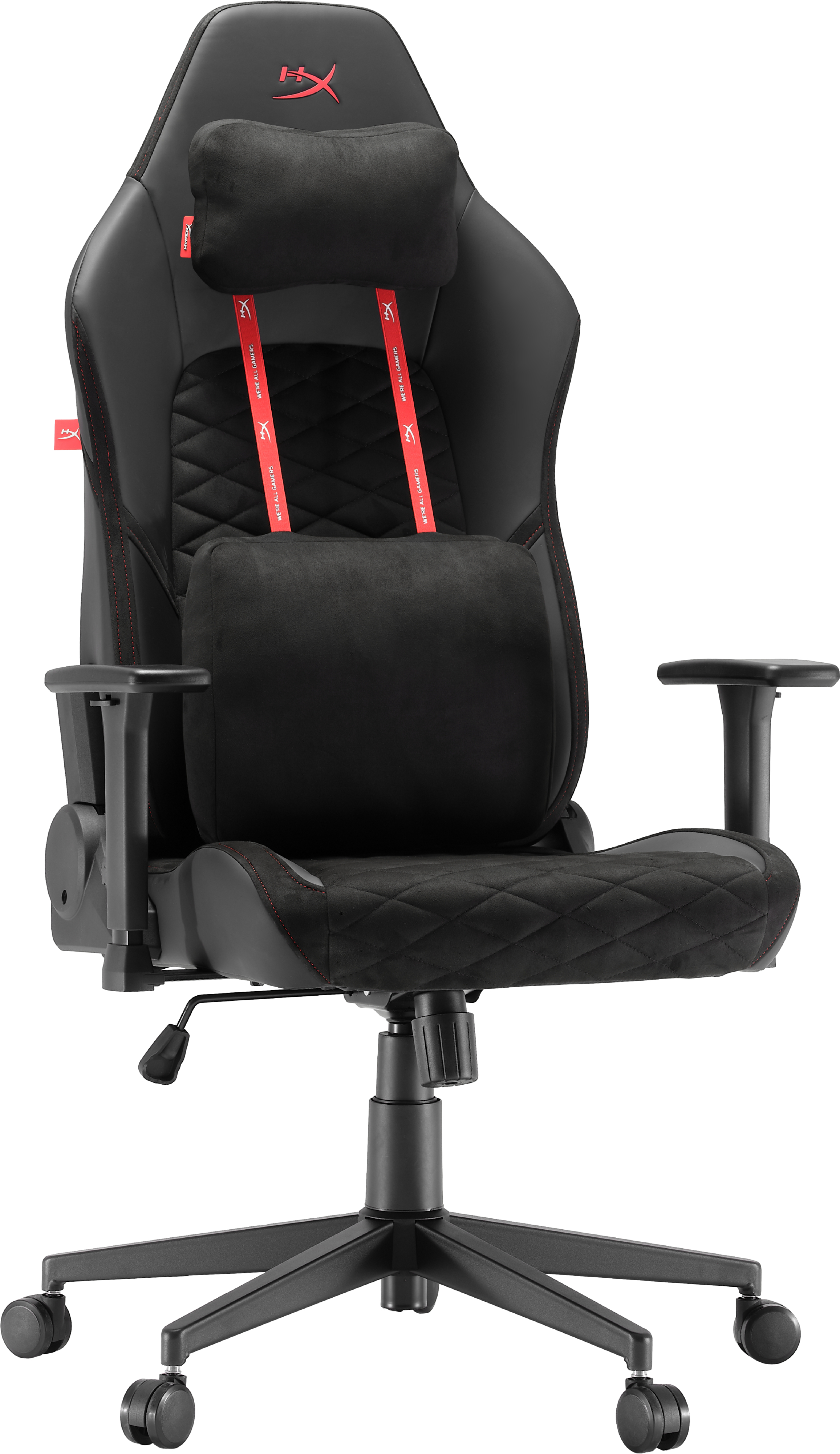 Кресло игровое HyperX Arch Black/Red (2312-2) фото1