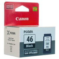  Картридж струменевий CANON PG-46 PIXMA Ink Efficiency E404 Black (9059B001) 