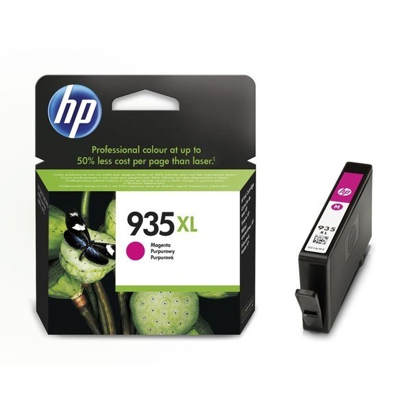 Картридж струйный HP No. 935XL Officejet Pro 6230/6830 Magenta (C2P25AE) фото1