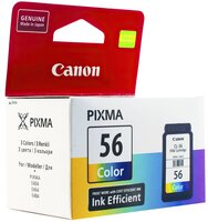  Картридж струменевий CANON CL-56 цв. PIXMA Ink Efficiency E404 (9064B001) 