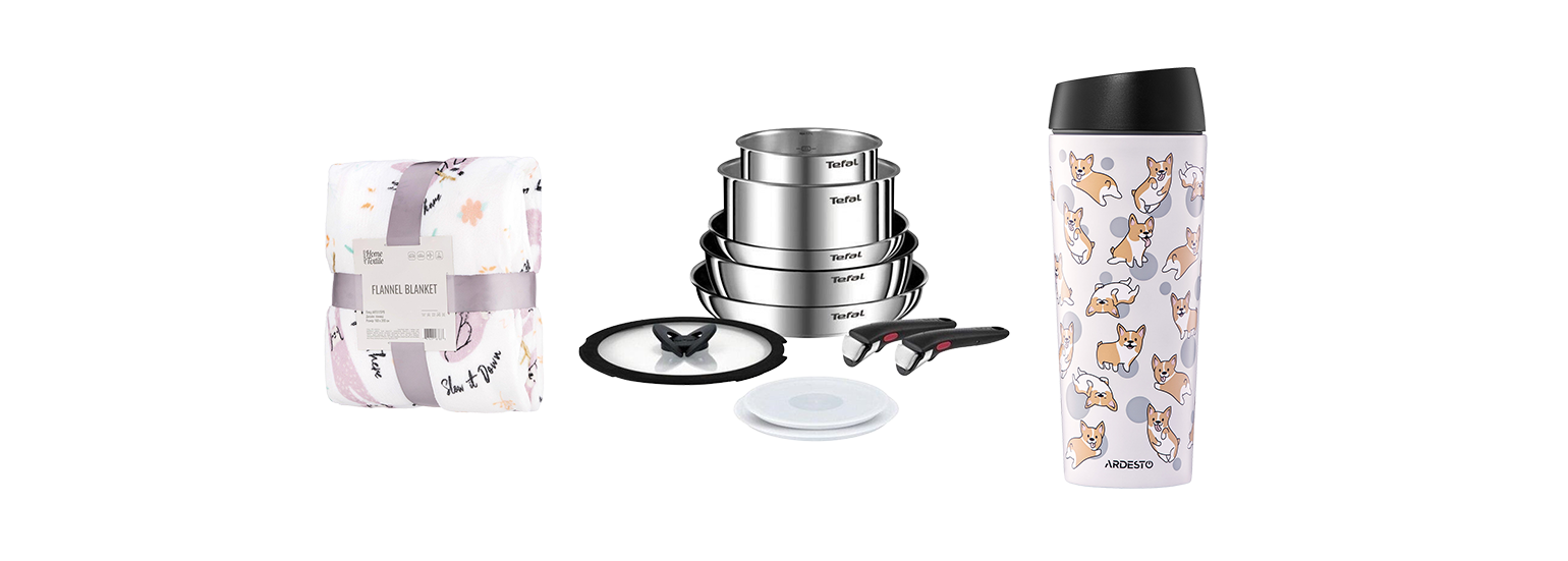 Лавка посуду