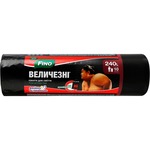 Пакети для сміття 240 л