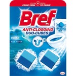 Засоби для унітазу в бачок