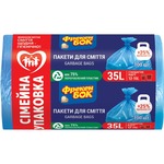 Пакети для сміття Фрекен Бок