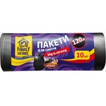 Пакети для сміття 120 л