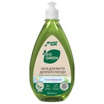 Эко средства для мытья посуды